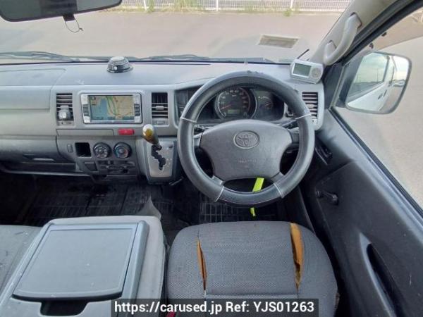 Used 2006 AT toyota hiace-van KDH205V Image[19]