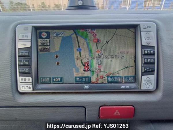 Used 2006 AT toyota hiace-van KDH205V Image[20]