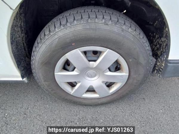 Used 2006 AT toyota hiace-van KDH205V Image[26]