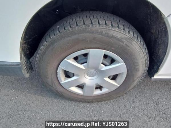 Used 2006 AT toyota hiace-van KDH205V Image[27]