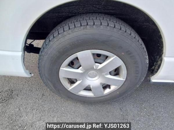 Used 2006 AT toyota hiace-van KDH205V Image[28]