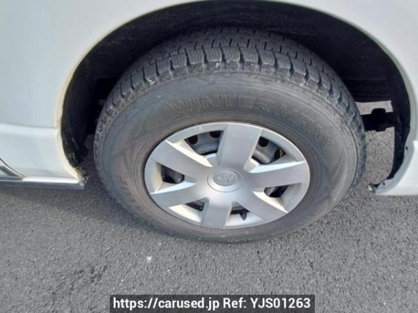 Used 2006 AT toyota hiace-van KDH205V Image[29]
