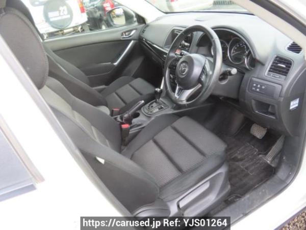 Used 2012 AT mazda cx-5 KE2FW Image[13]