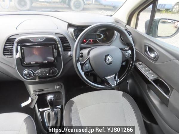 Used 2015 AT renault captur 2RH5F Image[22]