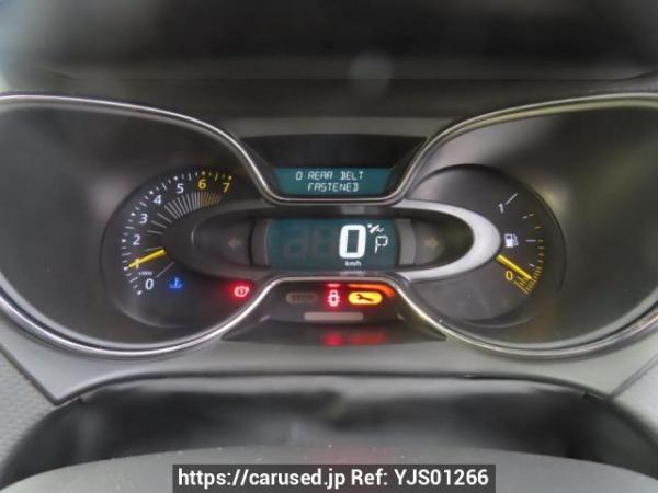 Used 2015 AT renault captur 2RH5F Image[23]