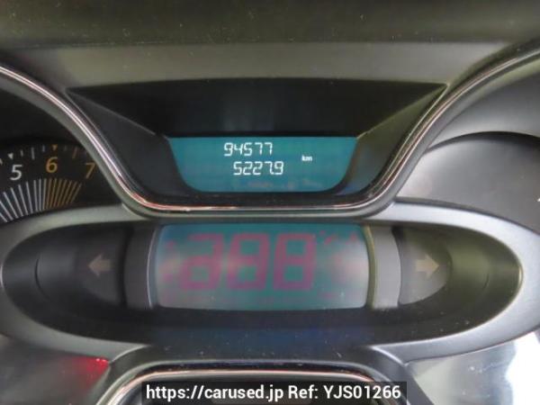 Used 2015 AT renault captur 2RH5F Image[24]