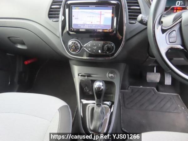 Used 2015 AT renault captur 2RH5F Image[25]