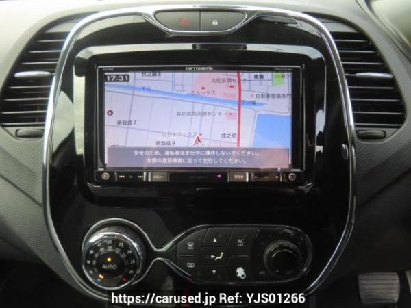 Used 2015 AT renault captur 2RH5F Image[26]