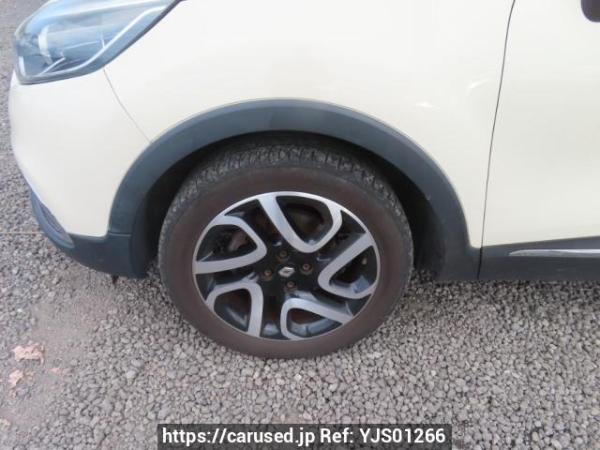 Used 2015 AT renault captur 2RH5F Image[34]