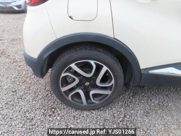 Used 2015 AT renault captur 2RH5F Image[35]