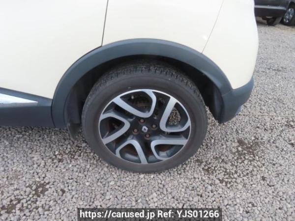 Used 2015 AT renault captur 2RH5F Image[36]