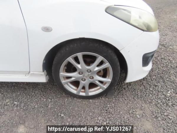 Used 2008 AT mazda demio DE5FS Image[29]