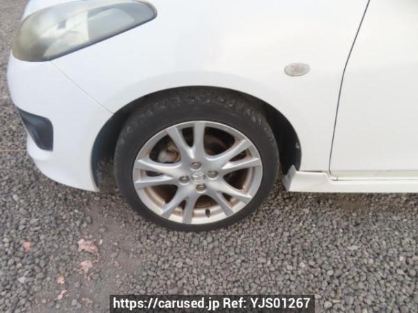 Used 2008 AT mazda demio DE5FS Image[30]