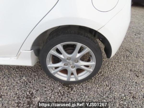 Used 2008 AT mazda demio DE5FS Image[32]