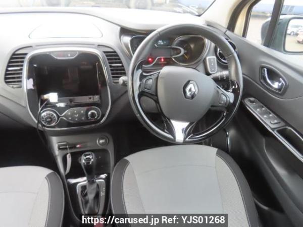 Used 2015 AT renault captur 2RH5F Image[22]