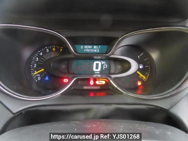 Used 2015 AT renault captur 2RH5F Image[23]