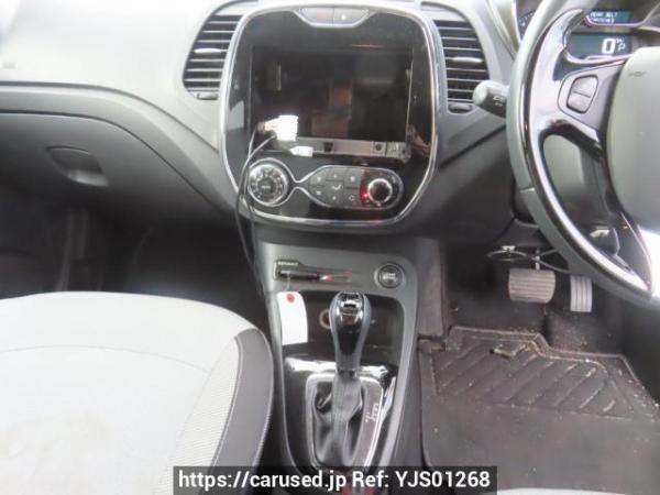 Used 2015 AT renault captur 2RH5F Image[25]