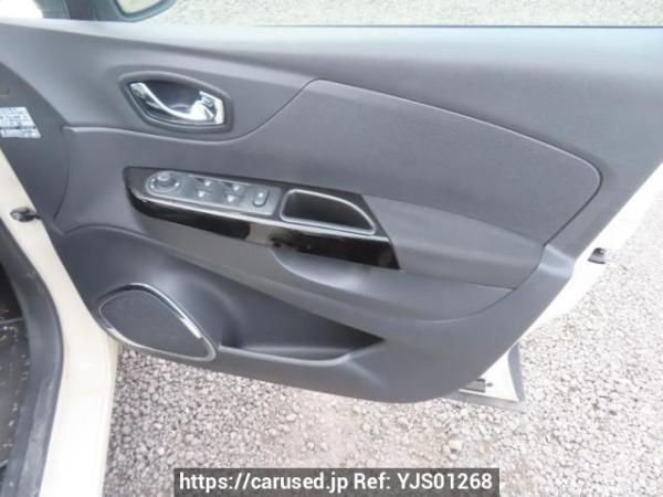 Used 2015 AT renault captur 2RH5F Image[30]