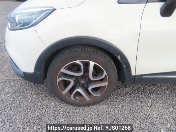 Used 2015 AT renault captur 2RH5F Image[31]