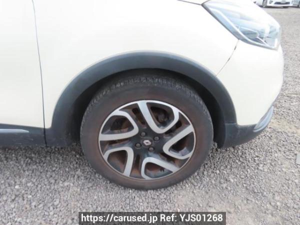 Used 2015 AT renault captur 2RH5F Image[32]