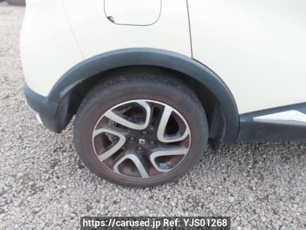 Used 2015 AT renault captur 2RH5F Image[33]