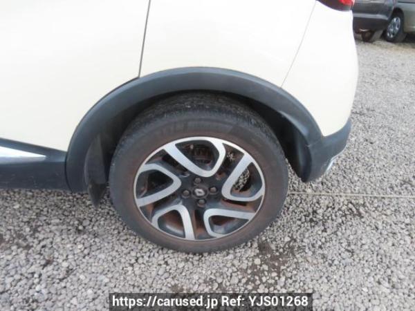 Used 2015 AT renault captur 2RH5F Image[34]