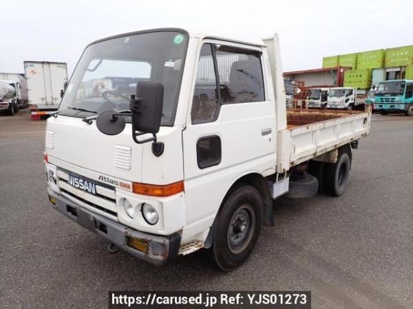 Used 1990 MT nissan atlas DMH40 Image[13]