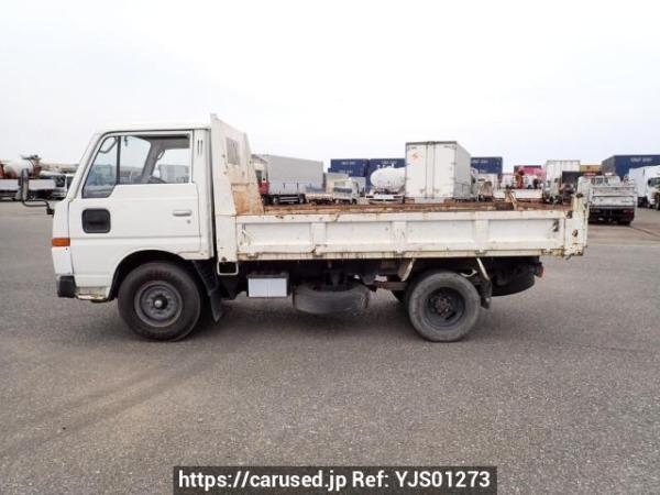 Used 1990 MT nissan atlas DMH40 Image[14]
