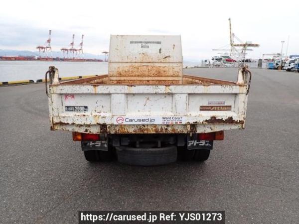 Used 1990 MT nissan atlas DMH40 Image[16]