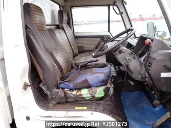 Used 1990 MT nissan atlas DMH40 Image[24]