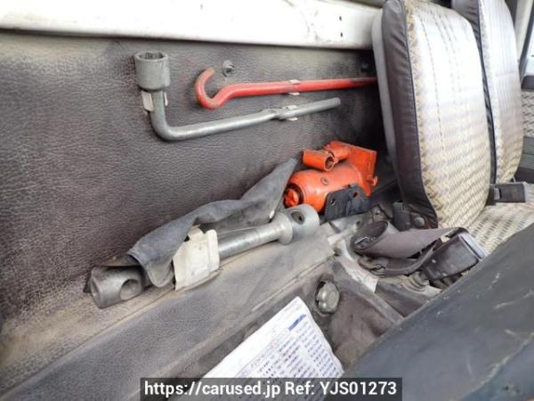 Used 1990 MT nissan atlas DMH40 Image[56]