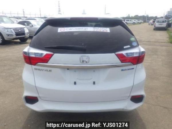 Used 2017 AT honda shuttle GP7 Image[5]