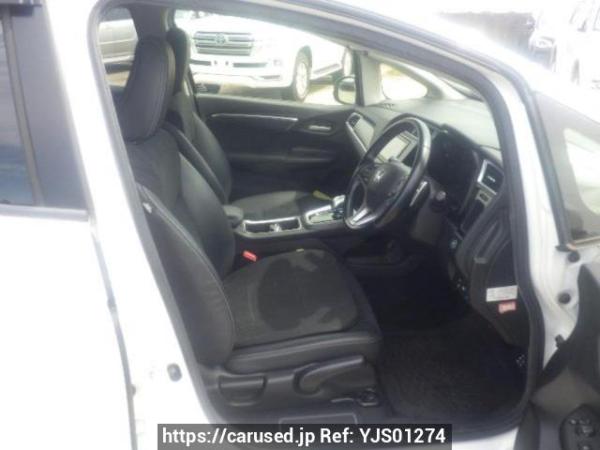 Used 2017 AT honda shuttle GP7 Image[11]
