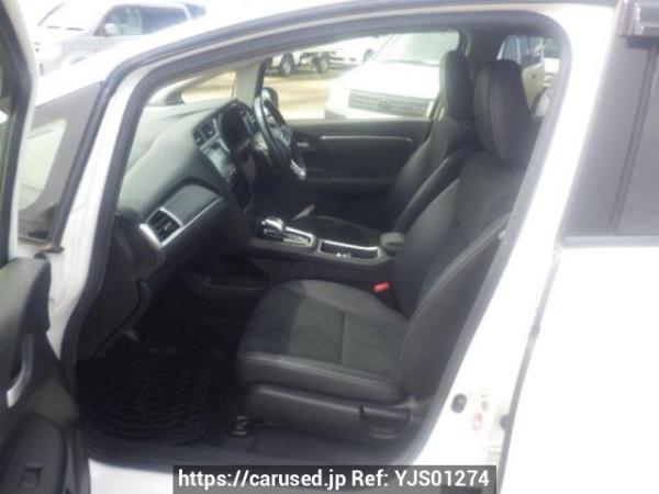 Used 2017 AT honda shuttle GP7 Image[12]