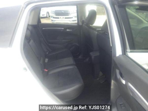 Used 2017 AT honda shuttle GP7 Image[13]