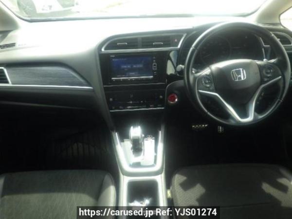 Used 2017 AT honda shuttle GP7 Image[15]