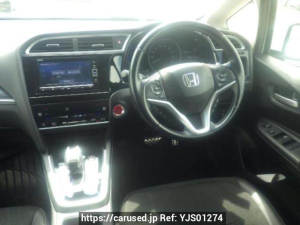 Used 2017 AT honda shuttle GP7 Image[17]