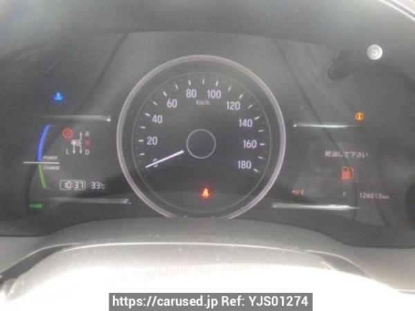 Used 2017 AT honda shuttle GP7 Image[18]