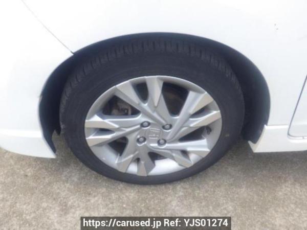 Used 2017 AT honda shuttle GP7 Image[25]