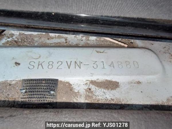 Used 2004 MT nissan vanette-van SK82VN Image[11]