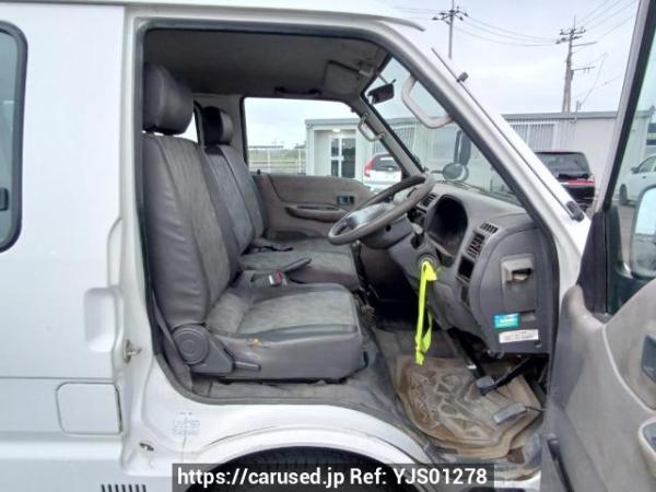Used 2004 MT nissan vanette-van SK82VN Image[12]