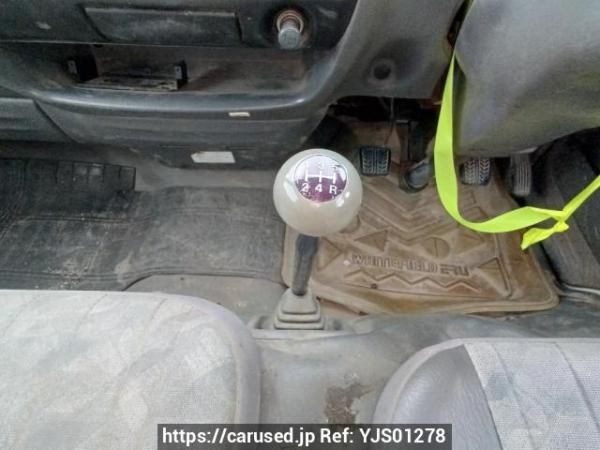 Used 2004 MT nissan vanette-van SK82VN Image[20]