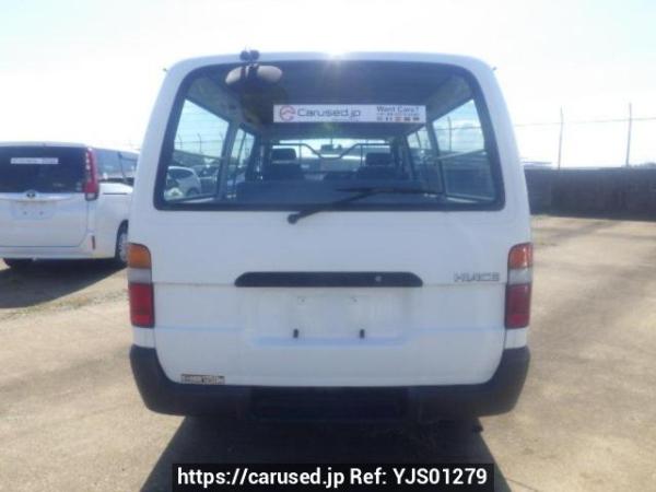 Used 2002 AT toyota hiace-van RZH112V Image[5]
