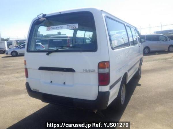 Used 2002 AT toyota hiace-van RZH112V Image[6]