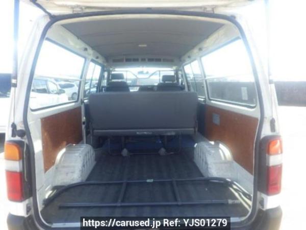 Used 2002 AT toyota hiace-van RZH112V Image[8]