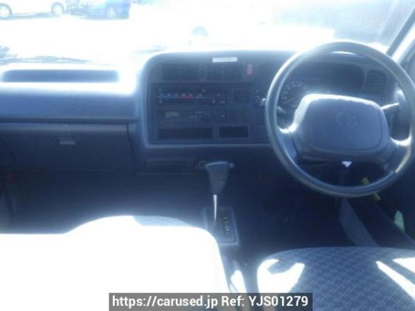 Used 2002 AT toyota hiace-van RZH112V Image[16]