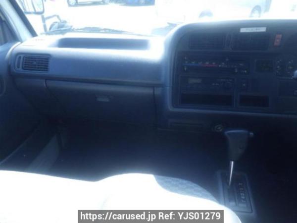 Used 2002 AT toyota hiace-van RZH112V Image[17]
