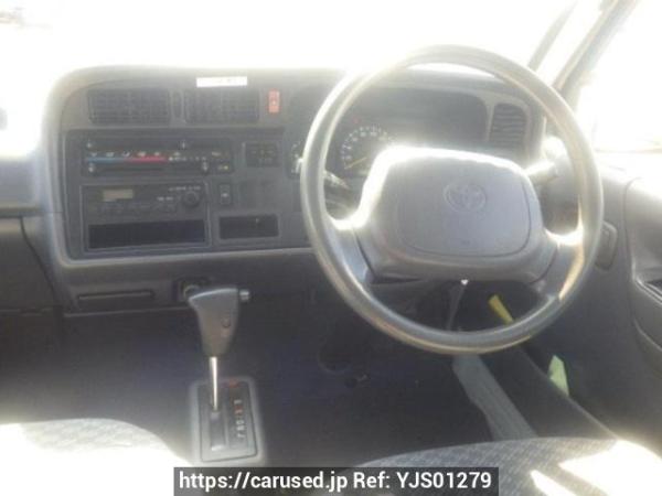 Used 2002 AT toyota hiace-van RZH112V Image[19]