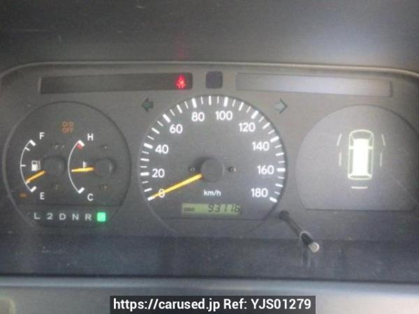 Used 2002 AT toyota hiace-van RZH112V Image[21]