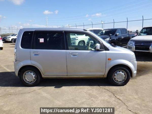 Used 2010 AT mitsubishi ek-wagon H82W Image[7]